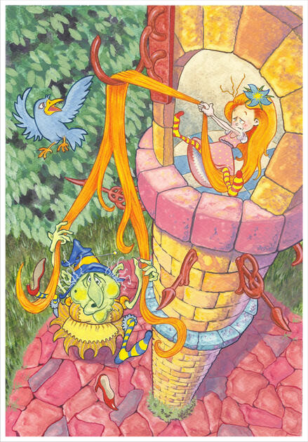 Rapunzel