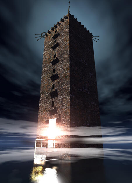 Muspel - The Tower